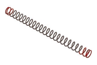 The Sprinco USA Glock 17 Recoil Spring 17 lb is made from chrome silicon wire